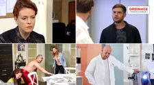 Vyostřená úterní Ordinace: Sekora potká vraha otce a po Adamovi skočí!