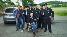 Čtyři řady seriálu Policie Modrava. Která je vaše nejoblíbenější? Hlasujte!