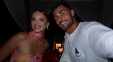 Valentýn vítězů Love Islandu Kristi a Traba: Luxusní dovolená a romantická večeře na pláži
