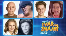 SEZNAM SONGŮ sobotního semifinále Tváře: Nahý Brad Pitt, španělská bomba a speciální číslo bývalých účastníků