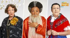 TORPÉDO BOB: Všechny bavil svými proměnami. Připomeňte si ty nejlepší! VIDEO
