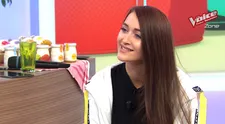 Rapperka Sharlota přiznává: Jsem plná emocí, v jednom díle The Voice jsem se dokonce zhroutila!