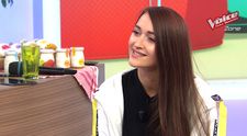 Rapperka Sharlota přiznává: Jsem plná emocí, v jednom díle The Voice jsem se dokonce zhroutila!
