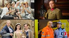Seriály a filmy z České televize na Voyo: Sanitka, Ententýky nebo Princezna a půl království