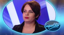 ŘEV V SUPERSTAR: Sandra málem prorazila porotcům ušní bubínky! Ztlumte zvuk a pusťte si záznam jejího čísla!