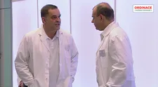 VIDEO ze čtvrteční Ordinace: Bojím se! přiznává Mázl. Riskantní zákrok může mít fatální následky