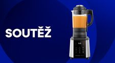 Kdo vyhrál se Snídaní s Novou polévkovar s mixérem od Tescomy?