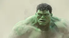 TAJEMSTVÍ ODHALENO: Hulk původně vůbec neměl být zelený. Ale stala se chyba
