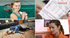 ORDINACE TENTO TÝDEN: Bibi si vybírá muže snů, Rytíř objevuje falešné testy a Mázl potkává Kvitovou