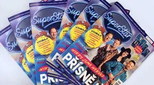 PRÁVĚ V PRODEJI: Nadupaný speciál SuperStar je plný rozhovorů, fotografií i soutěží o hodnotné ceny!