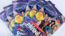PRÁVĚ V PRODEJI: Nadupaný speciál SuperStar je plný rozhovorů, fotografií i soutěží o hodnotné ceny!