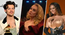 Polonahý Harry Styles, splněné přání Adele a rekordmanka Beyoncé. Kdo způsobil na Grammy poprask?