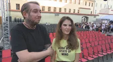 Na Hradě startují Letní shakespearovské slavnosti. Zahájil je Othello