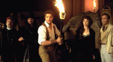 Drsné natáčení Mumie: Brendan Fraser málem zemřel!