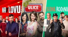 Program Ulice, Na lovu a dalších pořadů Novy: Podívejte se, kdy jim začínají prázdniny