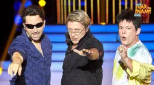 Robert Jašków o nejlepším vystoupení večera: Háma a Sokol? Jsou to imbecilové!