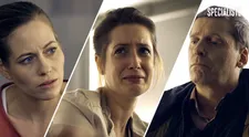 VIDEO: První láska jí utekla od oltáře, druhá zemřela. Lenka Zahradnická má v seriálu opět zlomené srdce!
