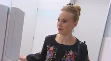 VIDEO: Gábinina proměna během pěti minut
