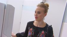 VIDEO: Gábinina proměna během pěti minut