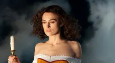 Upír a Anna Karenina? V historickém snímku se měl původně objevit známý krasavec