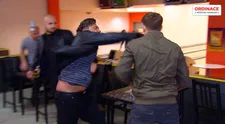 PĚSTI, NŮŽ A KREV: Marek se cíleně a bezhlavě pustil do bitky! Koho tak nenávidí? VIDEO