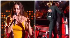 LEPŠÍ NEŽ RIHANNA! Mladá dívka v show The Voice zvedla porotce z křesel a doslova rozstřelila pódium