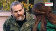 Ukázka z Ordinace: Propuštěný Martynčák vyděsí Zdenu. Co jí po tom všem přišel říct?