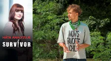Háta analyzuje Survivor: Leoši, můžu tě vzít na tyčinku?