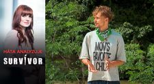 Háta analyzuje Survivor: Leoši, můžu tě vzít na tyčinku?