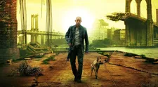 Jak přežít apokalypsu? Will Smith radí pořídit si psa, úkryt a zbraň