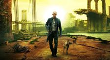 Jak přežít apokalypsu? Will Smith radí pořídit si psa, úkryt a zbraň