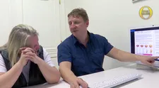 Hanka se u výživového poradce zhrozila: Množství jejího tuku je úplně mimo tabulky!