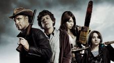 Komediální horor Země zombií: Natáčení se zpozdilo kvůli zatčení Woodyho Harrelsona