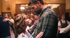 Gajdošíková a Vacula se do sebe v novém filmu Dřevorubec zamilují