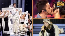 TO BYLA SHOW: Maškovou donutili přibrat, Drahokoupil byl pořádný vágus a navrat Milana Peroutky!