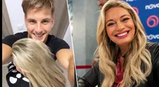 Lucie Borhyová v náruči neznámého muže: Proč právě teď?