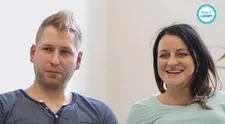 VIDEO: Jak dostat tatínka do porodnice? Maminka slíbila partnerovi nečekanou odměnu