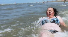 Jarmila se díky Výměně manželek poprvé dostane k moři! Báru v druhé rodině dovolená nečeká