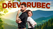 Film Dřevorubec představuje trailer. Vacula kvůli roli skutečně pracoval na pile