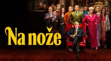 Na nože: Nejlepší Agatha Christie, kterou nenapsala Agatha Christie