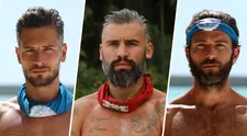 Muži ze Survivor a jejich chlupatí kamarádi! Podívejte se, s kým se doma mazlí