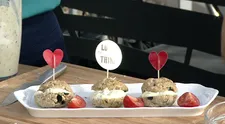 LEHKÝ LETNÍ RECEPT: Naučte se levnou cuketovou pomazánku s finalistkou MasterChefa. VIDEO