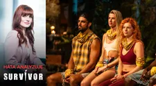 Háta analyzuje Survivor: Nela na vlně pomsty a odchod hráče po anglicku