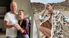 První příznaky demence Bruce Willise? Myslela jsem, že ho nezajímám, přiznala dcera Tallulah