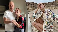 První příznaky demence Bruce Willise? Myslela jsem, že ho nezajímám, přiznala dcera Tallulah