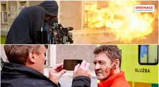 Exploze v Ordinaci: Do vzduchu vyletěly statisíce! A co se skutečně stalo Fialovi? ZAJÍMAVOSTI