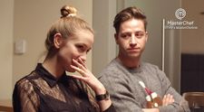 Večeře s MasterChefem, 3. díl: Anička Kadeřávká prozradila u Radka Kašpárka i to, co opravdu nechtěla