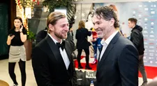 Jaromír Jágr na premiéře filmu Gabriely Soukalové: Unikátní zážitek mimo běžné sportovní příběhy