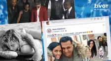 PŘEHLED TÝDNE: Justin Bieber končí se zpěvem a vévodkyně Meghan se zakulacuje! VIDEO