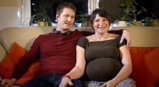 Rodina Lenky Heřmanové a Ondřeje Sopra
